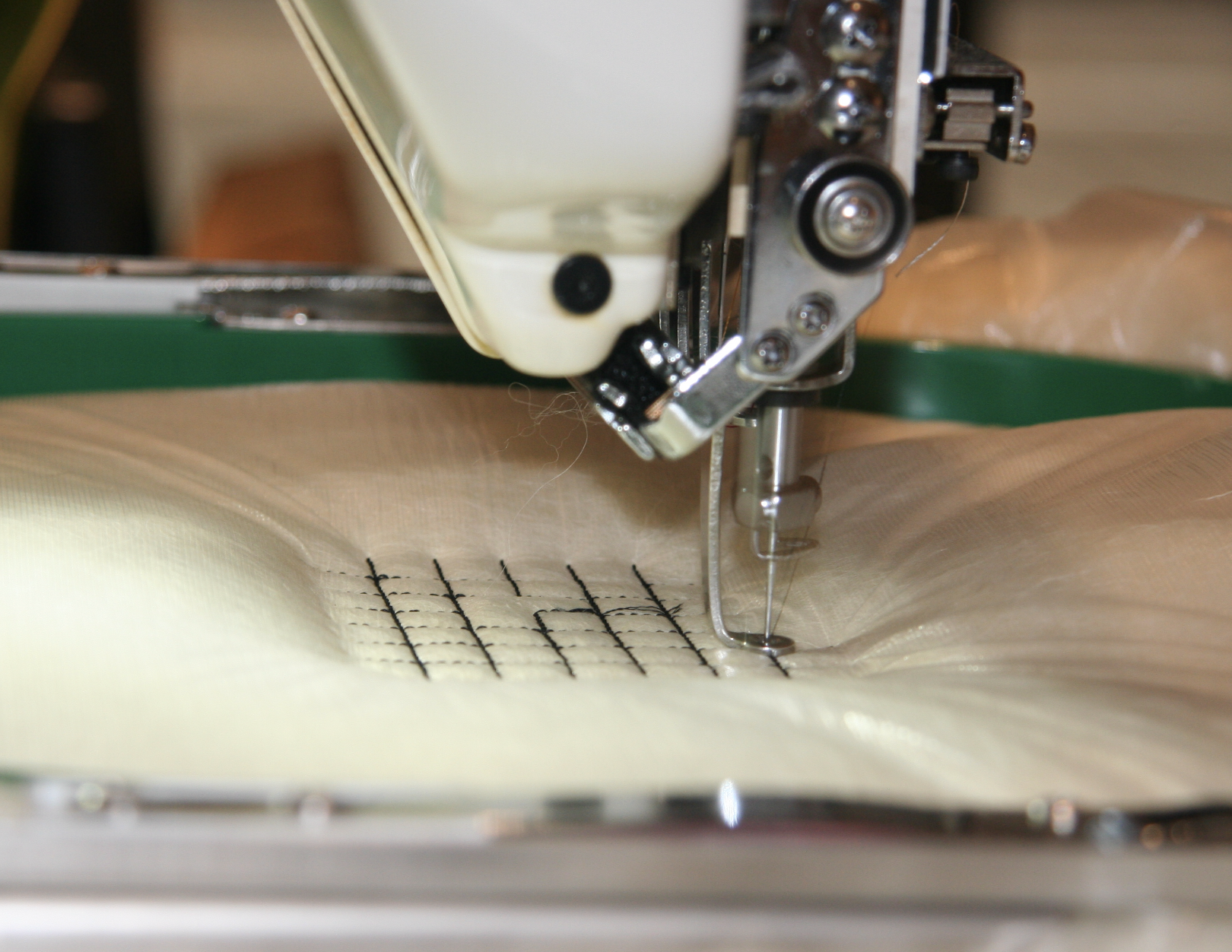 Digitla Embrodery Machine