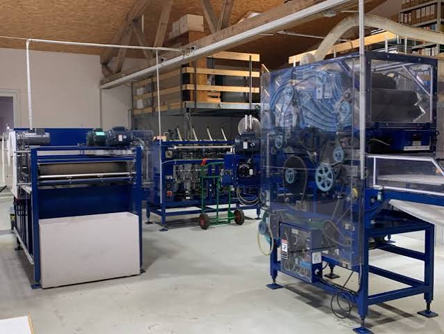 Mini-Mill in the Alp